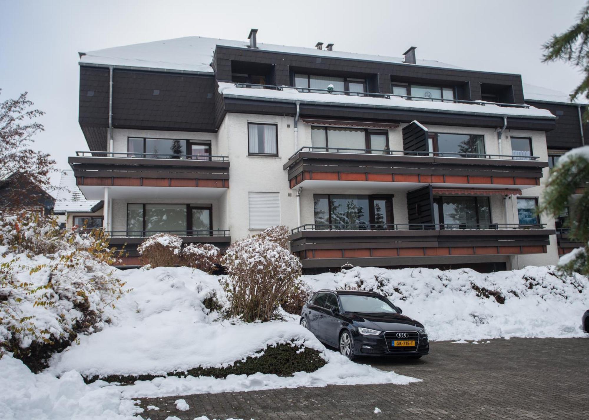 Appartement Brink Am Waltenberg 57-59 วินเทอร์แบร์ก ภายนอก รูปภาพ