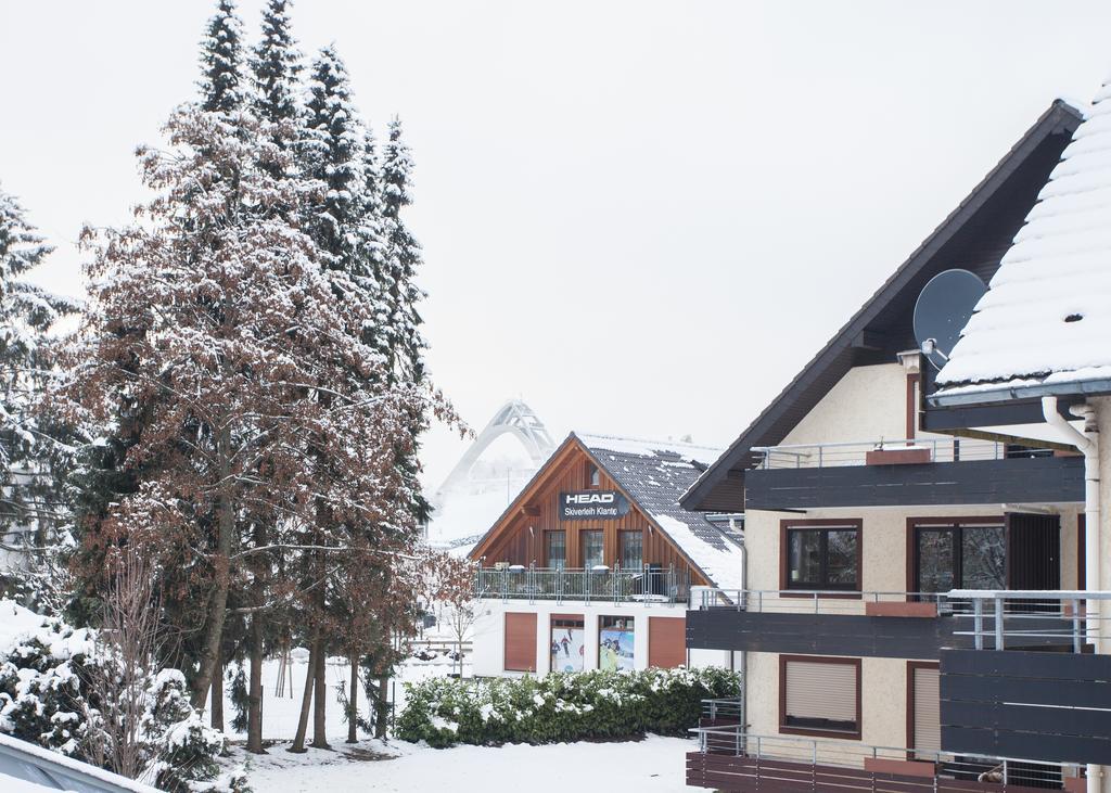 Appartement Brink Am Waltenberg 57-59 วินเทอร์แบร์ก ภายนอก รูปภาพ