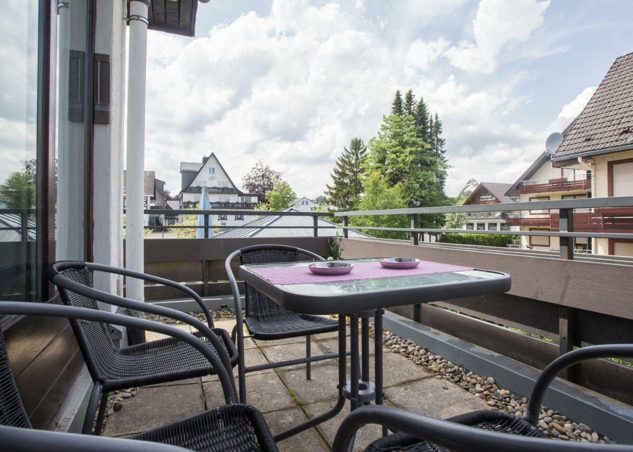 Appartement Brink Am Waltenberg 57-59 วินเทอร์แบร์ก ภายนอก รูปภาพ