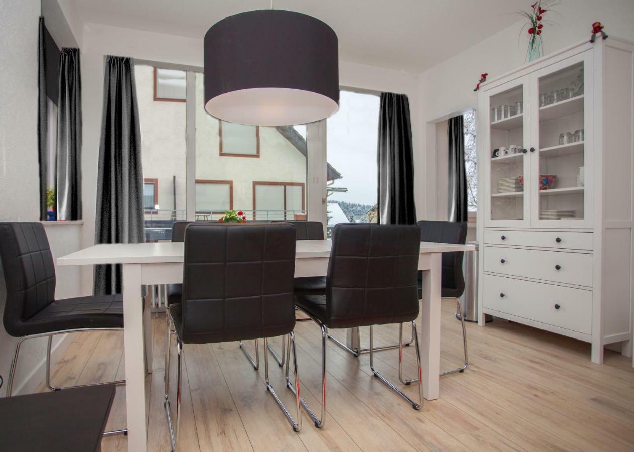 Appartement Brink Am Waltenberg 57-59 วินเทอร์แบร์ก ภายนอก รูปภาพ