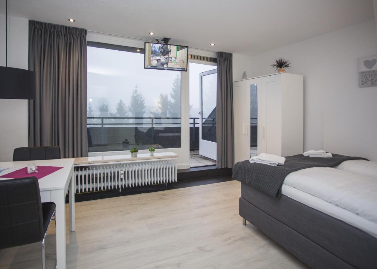 Appartement Brink Am Waltenberg 57-59 วินเทอร์แบร์ก ภายนอก รูปภาพ